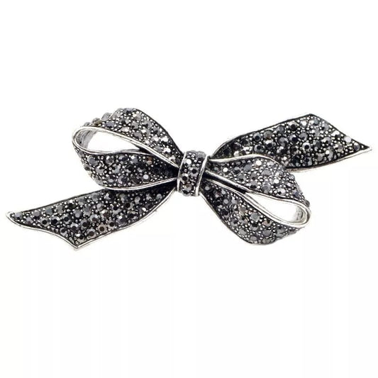 Perfect Bow Brooch